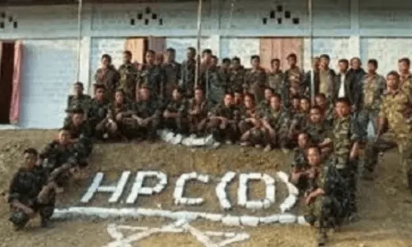Mizoram: 43 HPC(D) cadres to join mainstream at Aizawl homecoming ceremony