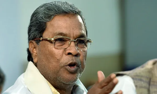 Karnataka CM Siddaramaiah questions West Bengal, TN poll results; cites polarisation