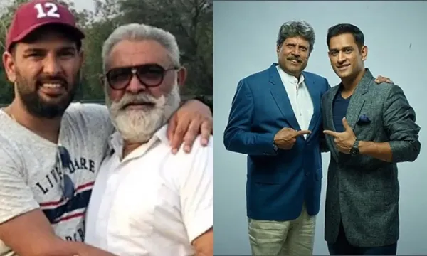 I sincerely apologise to MS and Kapil: Yuvraj says told dad Yograj that outbursts not okay