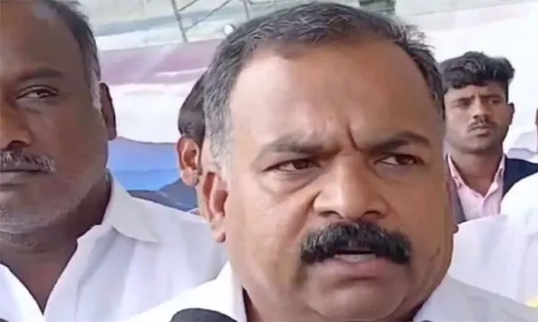 టీవీకేతో పొత్తుపై కాంగ్రెస్ ఎంపీ కామెంట్స్