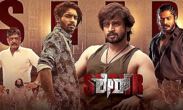 Kiran Raj turns action hero in 'Sherr' Kannada movie
