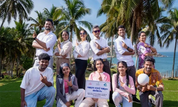 కేరళం సీఈవో డ్యాన్స్ వీడియో వైరల్