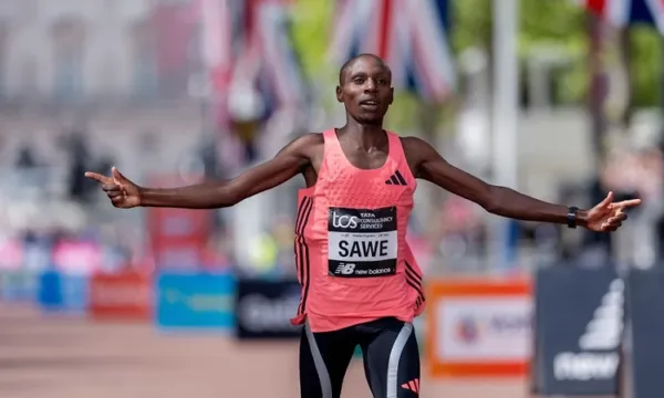 Sabastian Sawe rewrites marathon history: A look at sport's longest-standing barriers broken