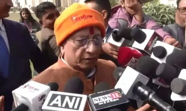 Bihar Deputy CM: Ban on meat, fish sales near schools to curb violent tendencies among children