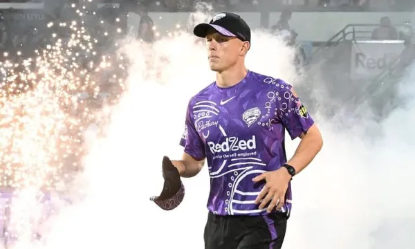 Nathan Ellis ruled out of Hobart's BBL Knockout clash