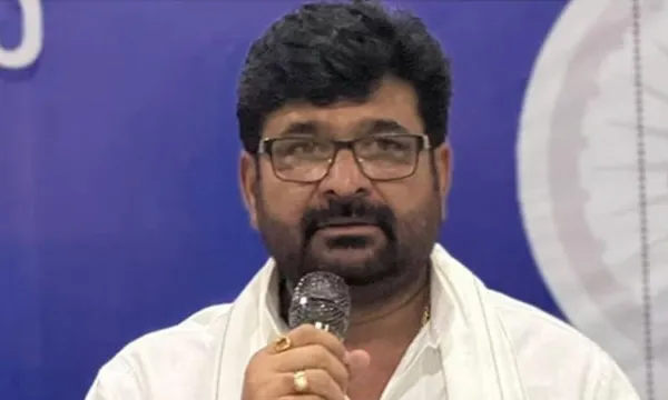 Karnataka MLA Vinay Kulakarni disqualified after conviction in Goudar murder case