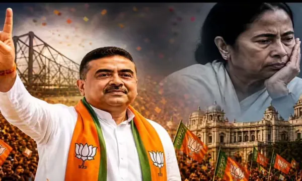 రెండు సార్లు సీఎంను ఓడించాడు!