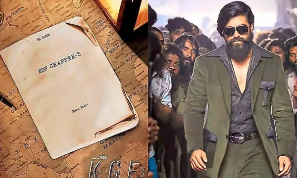KGF-3: Yash finally speaks about third instalment; when will it release?