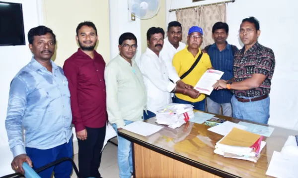 ସାମ୍ବାଦିକଙ୍କ ସୁରକ୍ଷା ଓ ପେନ୍‌ସନ୍‌କୁ ପ୍ରାଥମିକତା ଦିଆଯାଉ