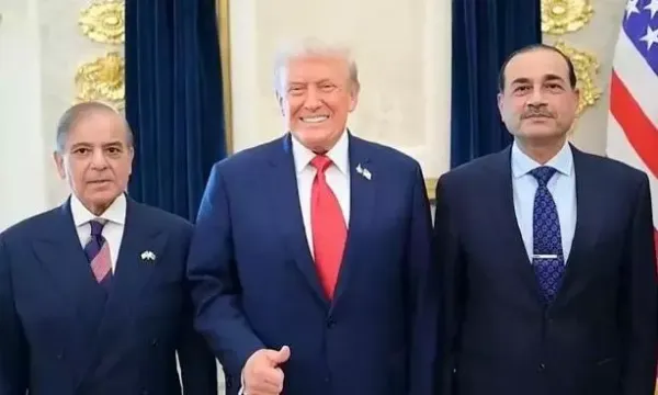 As Trump courts Pakistan's Asim Munir, US report flags Iran links as 'red flag'