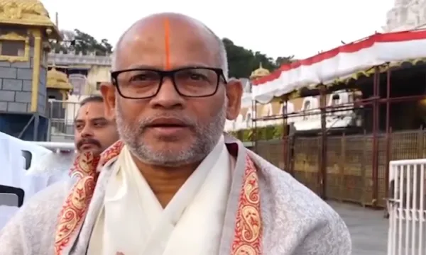 TTD అదనపు ఈవో సంచలన నిర్ణయం