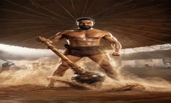 పెద్ది..హనుమాన్ జయంతి స్పెషల్