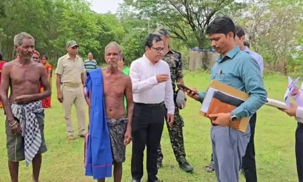ଜମା ଟଙ୍କା ପାଇଁ ଭଉଣୀର କଙ୍କାଳ ବୋହି ଆଣିବା ଘଟଣାରେ RDCର ତଦନ୍ତ: ଗୋଟି ଗୋଟି କରି ସବୁ ସତ ବଖାଣିଲେ ଜିତୁ ମୁଣ୍ଡା.