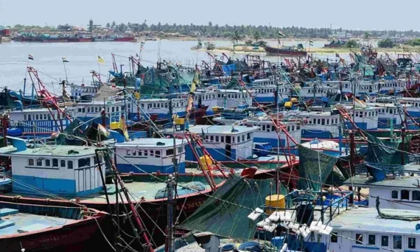 Gas shortage and worker migration hit coastal fishing