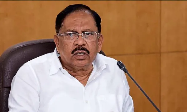 IPL matches shifted from Bengaluru to Gujarat for commercial reasons: Parameshwara