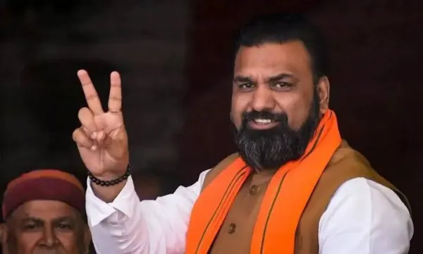 سمراٹ چودھری بنے بہار میں بی جے پی کے پہلے چیف منسٹر - نتیش کمار کا دور ختم