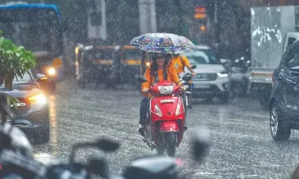 ఏపీ, తెలంగాణలో ఐదు రోజుల పాటు వర్ష సూచన