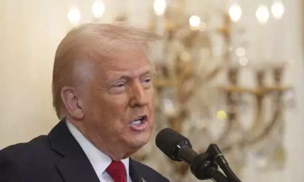 Why is Trump calling April 2 'Liberation Day'? What does he want that day?