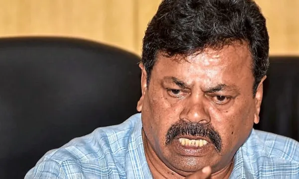 Davanagere: ಸಿದ್ದರಾಮಯ್ಯ ಅನ್ನರಾಮಯ್ಯ ಅಲ್ಲ, ಕನ್ನರಾಮಯ್ಯ: ಎಂ.ಪಿ.ರೇಣುಕಾಚಾರ್ಯ