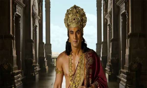 Ramayana:'రామాయణ' టీజర్