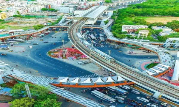 ఉప్పల్ రింగ్ రోడ్ మూసివేత