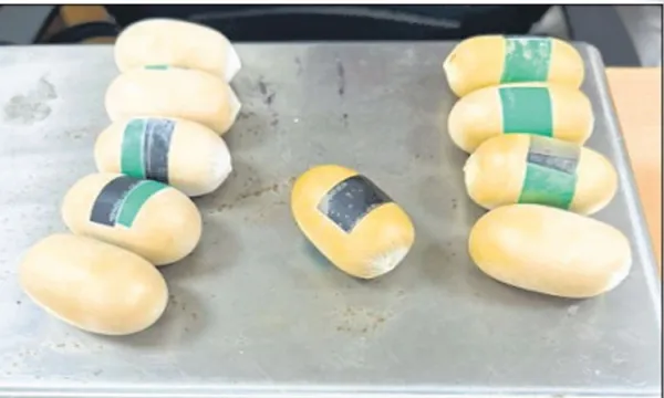 ದೇಹದ ಖಾಸಗಿ ಭಾಗದೊಳಗೆ ಬಚ್ಚಿಟ್ಟಿದ್ದ 5 ಕೋಟಿ ರೂ. ಮೌಲ್ಯದ ಚಿನ್ನ ಜಪ್ತಿ!