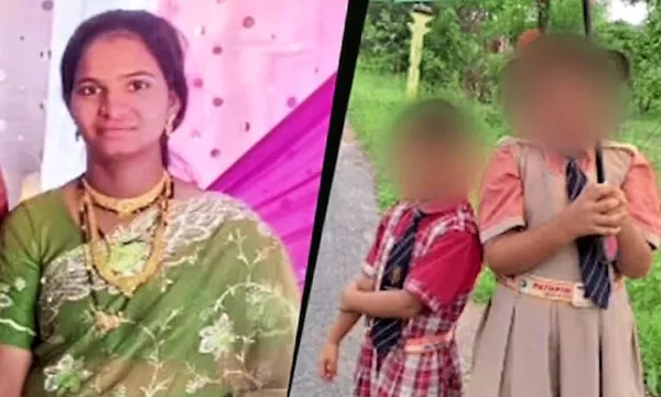 ಮೂರನೇ ಮಗುವೂ ಹೆಣ್ಣಾಗಬಹುದೆಂಬ ಶಂಕೆ... ಪತ್ನಿ ಹಾಗೂ ಇಬ್ಬರು ಪುತ್ರಿಯರ ಹತ್ಯೆಗೈದನೇ ಪತಿ?