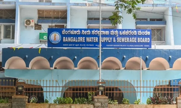 BWSSB becomes 'first Indian water utility' to get ISO 50001 certification