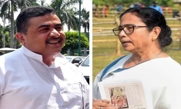 మమతాకు సీఎం సువేందు మరో షాక్