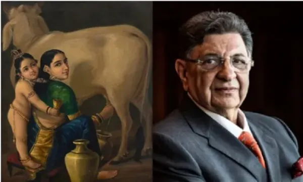 రాజా రవివర్మ చిత్రానికి రూ.167 కోట్లు