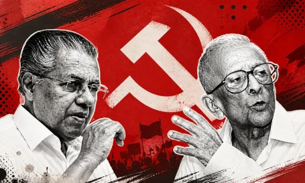 Left parties left without any state government in India?