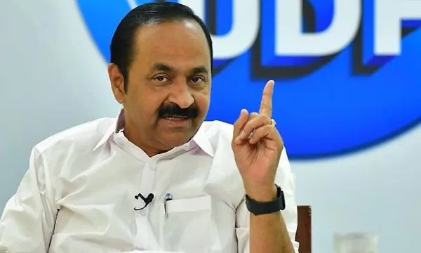 V. D. Satheesan; 61-year-old veteran politician: From Opposition Leader to CM
