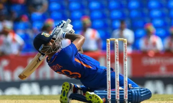 ICC Ranking में सूर्या को बड़ा फायदा, टी20 टॉप-10 बल्लेबाजों में भारतीयों का दबदबा