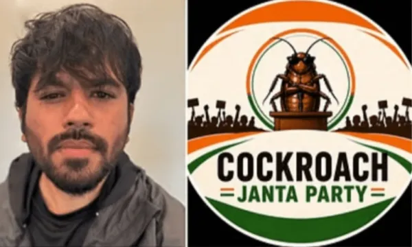 Cockroach Janta Party founder alleges Instagram account hacking