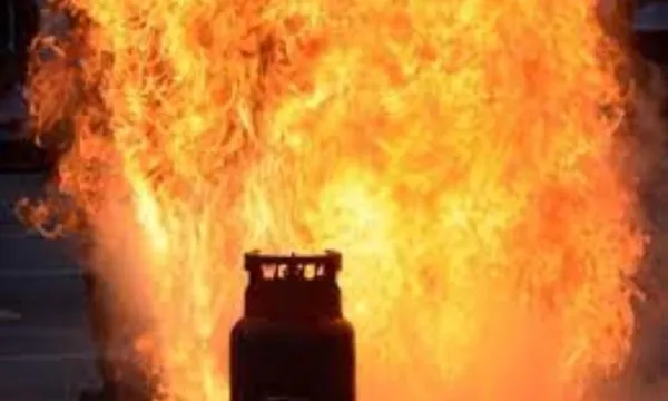Infant among 9 members of family suffer burn injuries after LPG leak triggers fire in UP's Fatehpur