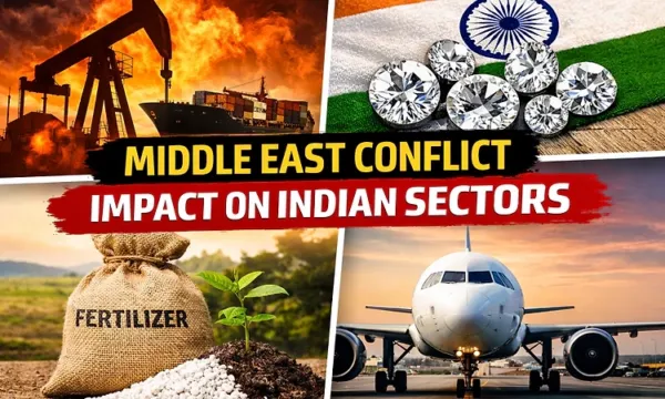 Beyond oil and gas: How the Middle East conflict could impact key Indian sectors