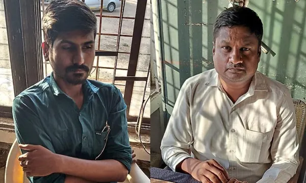 Yadgir: ಪೋನ್ ಪೇ ಮೂಲಕ ಲಂಚ ಸ್ವೀಕಾರ : ಲೋಕಾಯುಕ್ತರ ಬಲೆಗೆ ಎಇಇ-ಜೆಇ