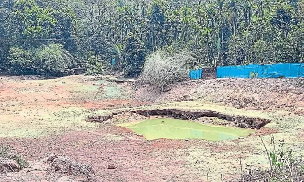 Kundapura: Water scarcity; rationing begins in some areas