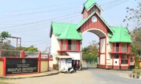 KCP-MC-P claims Manipur University bomb attack; demands VC, registrar surrender