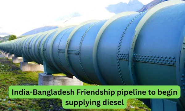 India to supply approximately 5.5 crore litres of fuel to Bangladesh by April