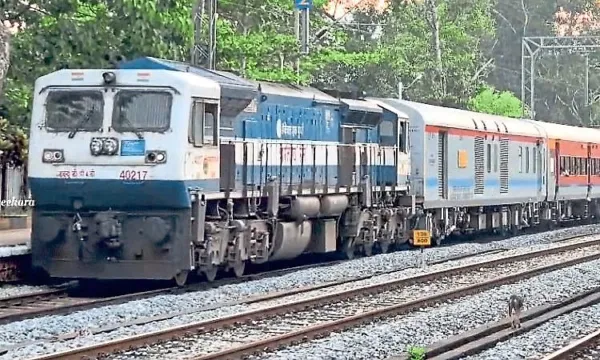 Mangaluru-Vijayapura Express gets LHB coaches