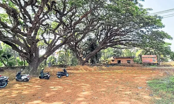 Kaup: Bangle Maidan is slowly disappearing!