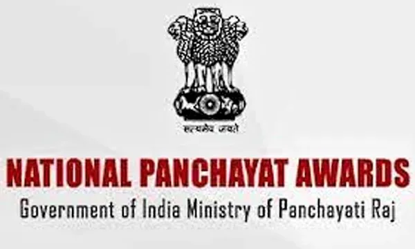 National Panchayat Award: Vandse GP nominated