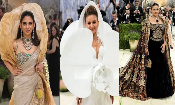 Isha Ambani, Natasha Poonawalla, Sudha Reddy: India's elite make a splash at Met Gala 2026