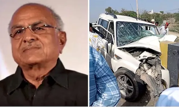 Veteran producer RB Choudary dies in road accident in Udaipur