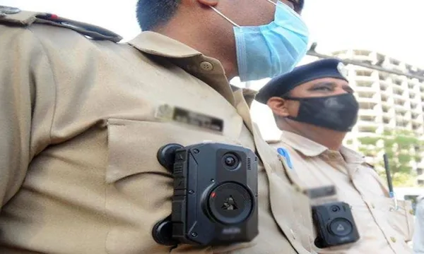 3 traffic police personnel suspended for collecting money, keeping off body-worn cams