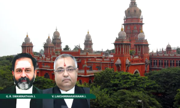 Corruption does exist in the judiciary and nobody can deny it! - Madras High Court