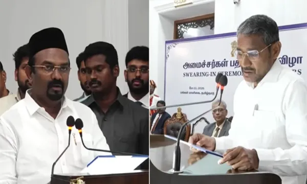 విజయ్ కేబినెట్లోకి మరో ఇద్దరు!