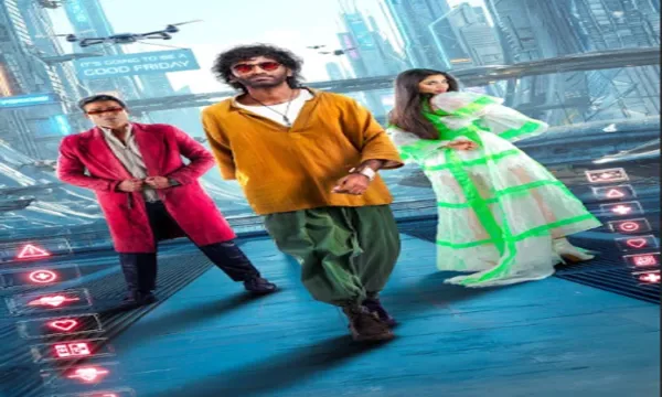 10న 'లవ్ ఇన్సూరెన్స్ కంపెనీ'
