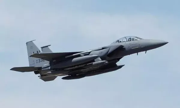 U.S. Launches Rescue Operation After Iranian Media Says Fighter Jet Downed